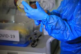 Así cubrieron los medios internacionales primer caso de coronavirus detectado en Chile