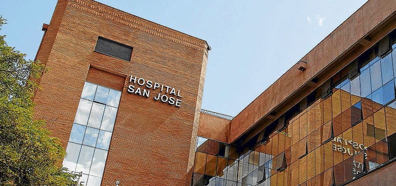 Hospital San José