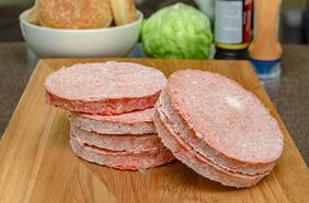 Probamos 6 marcas de hamburguesas congeladas y ninguna nos gustó mucho