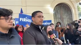 Militantes del PPD anuncian su renuncia al partido y la creación del movimiento político Firmes por Chile