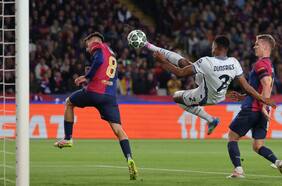 Una semifinal de Champions League para enmarcar: Barcelona e Inter empatan en el partidazo del año