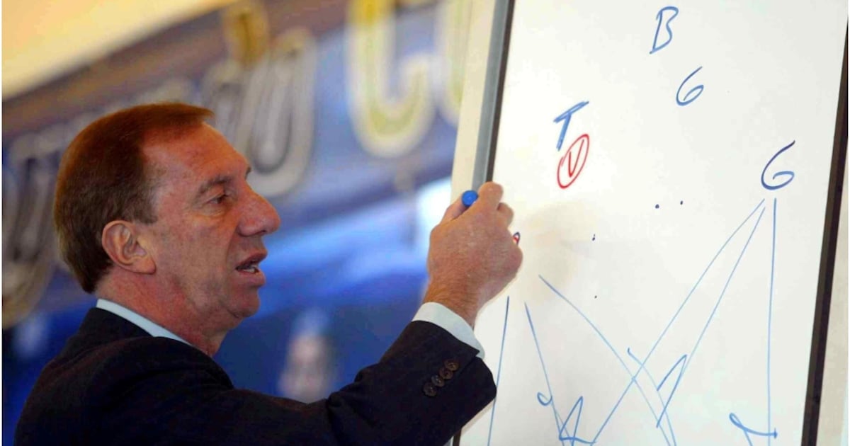La predicción de Carlos Bilardo sobre Marruecos que se cumplió en el Mundial Sub 20