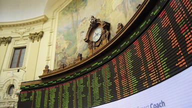 Ipsa logra nuevo máximo histórico y el dólar se resiste a caer de los $900