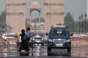 Ola de calor golpea a la India: van 170 muertos y temperaturas sobre los 43°C