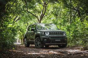 Jeep Renegade 2023: El chico americano con acento brasileño se actualiza y anuncia su pronta llegada a Chile