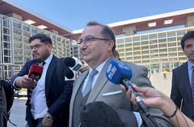 Yáber dispara contra la defensa de Vivanco y duda que no supiera de gestiones de Migueles: “Pienso que son una sola persona”