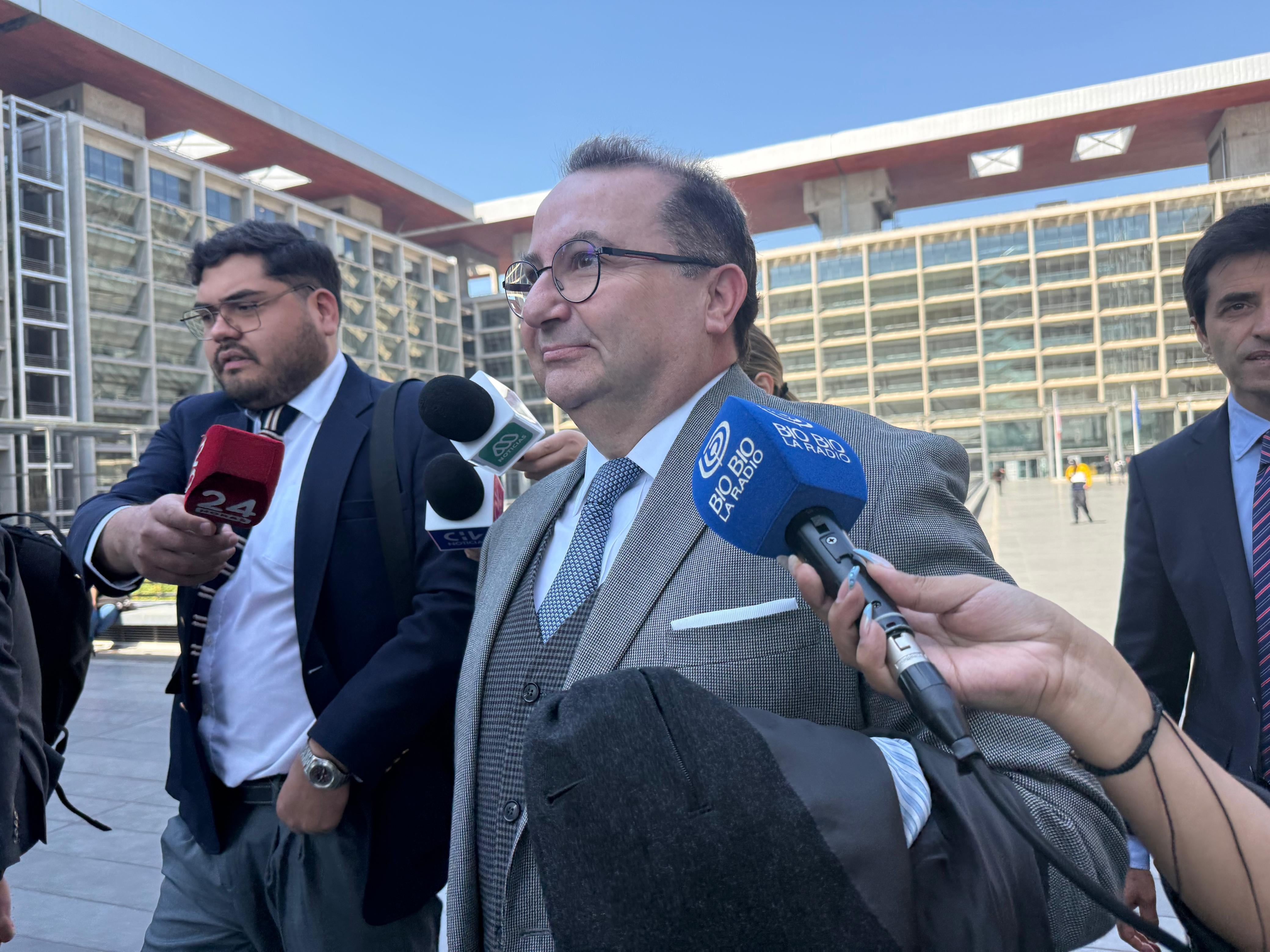 Yáber dispara contra la defensa de Vivanco y duda que no supiera de gestiones de Migueles: “Pienso que son una sola persona”