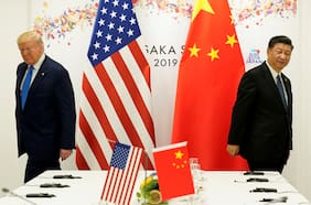Guerra comercial de Trump: La oportunidad que ve China ante el volátil escenario global