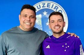 El duro dardo de Nicolás Larcamón a Ronaldo luego de ser despedido del Cruzeiro