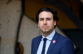 Mirosevic se distancia de La Moneda sobre riesgo del litio y cobre por EE.UU.: “Haría un llamado al gobierno a ser prudente”