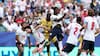 Inglaterra se enreda: choca ante el muro defensivo de Ghana y se queda con un pálido empate en el Mundial