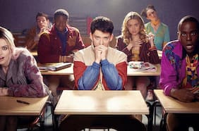 Las claves musicales en Sex education