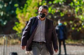 El equipo con sello del Banco Central que Mario Marcel se lleva al Ministerio de Hacienda