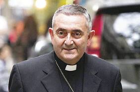 A los 70 años fallece obispo de Temuco Héctor Vargas