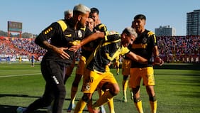 Las dudas de Gabriel Castellón en el gol de Coquimbo ante la U