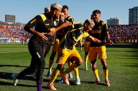 Las dudas de Gabriel Castellón en el gol de Coquimbo ante la U