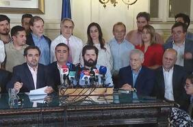 Apruebo, Rechazo o Plan B: ¿En qué lado de la línea están los firmantes del acuerdo del 15 de noviembre?