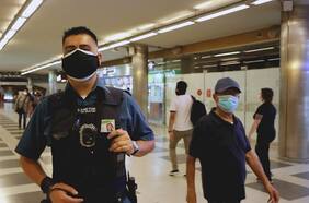 La trinchera de Elías