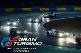 Ya está aquí el tráiler oficial de la película de Gran Turismo