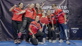 Este lunes arranca el Campeonato Sudamericano de Tenis de Mesa en el Estadio Nacional