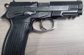 Policía argentino fue formalizado por tráfico ilícito de armas y contrabando en Los Andes