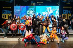 Vuelve la Comic Con Chile: esta es su fecha y precios de entradas