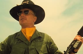Robert Duvall y el aroma del napalm: la historia detrás de Bill Kilgore, el personaje icónico de Apocalypse Now