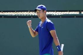 Nuevo batacazo del pupilo de Marcelo Ríos: Juncheng Shang se mete en semifinales en Canadá y se acerca al top 200