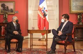 Boric llama a presidente de la Corte Suprema por nuevo concurso para fiscal nacional