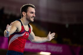 Los detalles de la preparación de Tomás González para competir en la Copa del Mundo de Cottbus