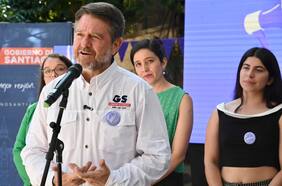 Gobernador Orrego lanza segunda campaña contra el acoso callejero: contará con inversión de $450 millones