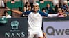 Su primer título del año: Alejandro Tabilo vence a Zizou Bergs y se corona en el Challenger de Aix-en-Provence
