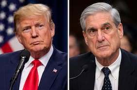 El polémico mensaje de Donald Trump por la muerte de Robert Mueller, el exdirector del FBI