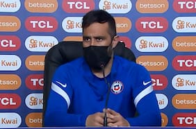 “Sabemos el error que cometimos, lo asumimos con las consecuencias que conlleva”: Bravo, Lasarte e Isla hablan tras agitada jornada para la Selección