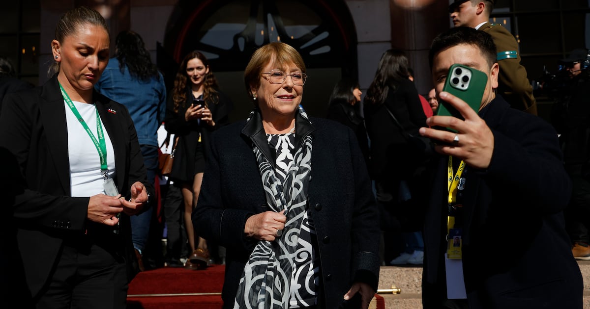 Bachelet inicia su periplo en China en medio de despliegue por la Secretaría General de la ONU