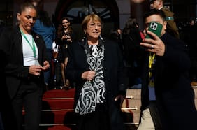 Bachelet inicia su periplo en China en medio de despliegue por la Secretaría General de la ONU