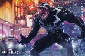 Marvel’s Spider-Man 2 habría usado sólo el 10% de las líneas de diálogo de Venom