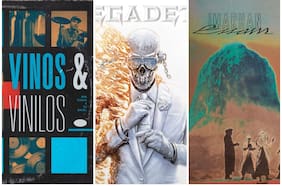 Reseñas de discos/singles: Ana Tijoux celebra la música, Imarhan se renueva y Megadeth se despide a lo grande