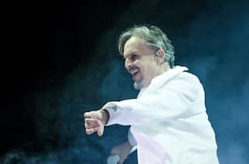 Miguel Bosé vuelve por partida doble al Movistar Arena de Santiago