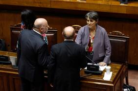 Senado rechaza ley corta de isapres y da paso a discusión en comisión mixta a 18 días del plazo de la Suprema