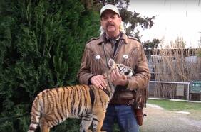 Donald Trump no concedió indulto presidencial a Joe Exotic