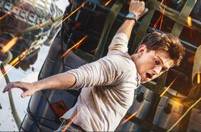 Sony liberó los 10 primeros minutos de la película de Uncharted