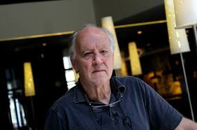 Werner Herzog: “El cine sigue siendo la madre de todas las batallas”