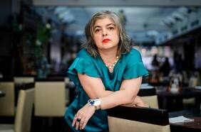 Mariana Enriquez lanza libro dedicado a Suede: “Que el ser fan no sea objeto serio de estudio me parece raro”