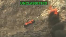 Trump afirma que EE.UU. desbarató otra lancha que transportaba drogas desde Venezuela