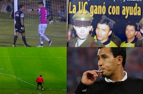De Gamboa a Chandía: otras decisiones arbitrales que incendiaron el fútbol chileno