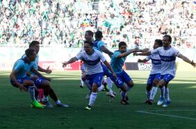 “Debo estar tranquilo para no desesperar a mi familia”: el sincero relato de un multicampeón con la UC que busca una nueva oportunidad en la Primera B