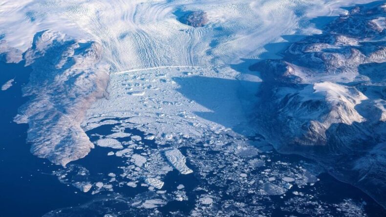 Megatsunami in Greenland