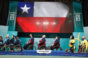 El Team Para Chile saca cuentas alegres tras Santiago 2023: más medallas, más oros y más arriba que en Lima 2019