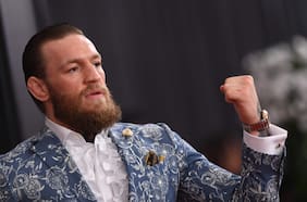 Lo tuvo que borrar: el criticado mensaje de Conor McGregor después del triunfo de Jake Paul sobre Mike Tyson